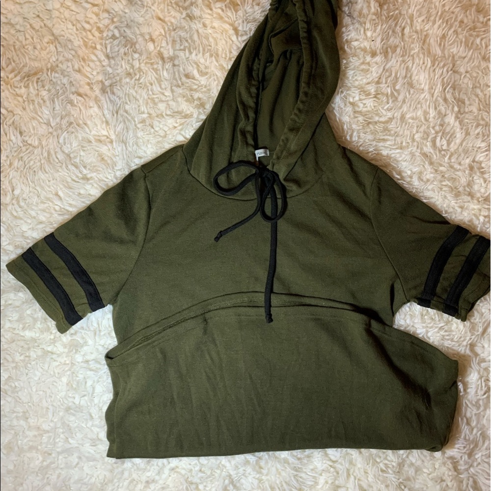 Charlotte Russe hoodie